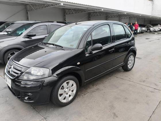 CITROËN C3 1.4 I GLX 8V FLEX 4P MANUAL